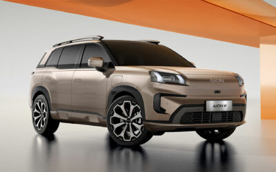 Salon de Munich 2025 : GAC annonce deux nouveautés électriques