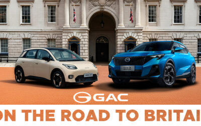 GAC entre sur le marché britannique et accélère le développement de la mobilité électrique