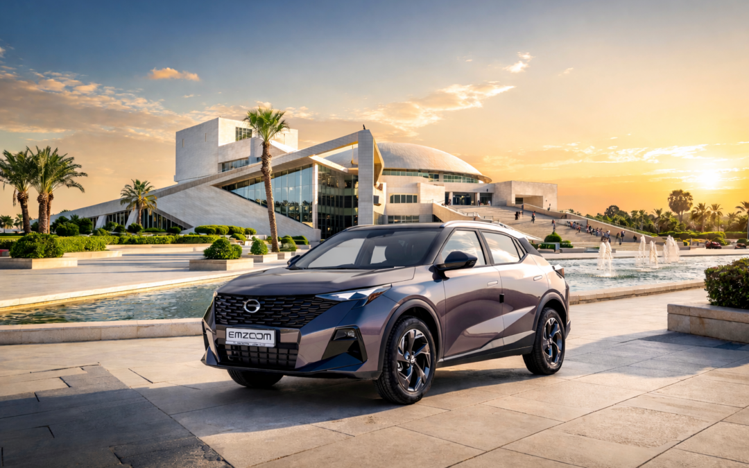 Asian Auto et GAC Motor dévoilent l’Emzoom « CityStyle » : Le design futuriste devient accessible, avec un avantage client exceptionnel signé TotalEnergies